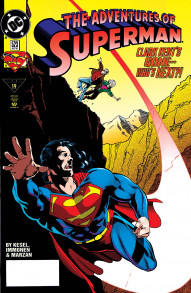 Adventures of Superman #523