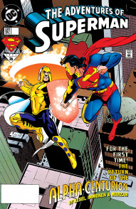 Adventures of Superman #527