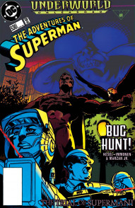 Adventures of Superman #530