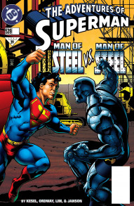 Adventures of Superman #539