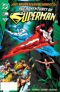 Adventures of Superman #557