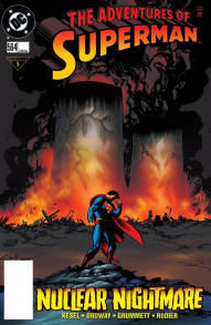 Adventures of Superman #564