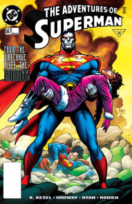 Adventures of Superman #567