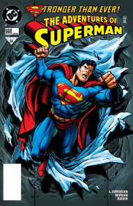Adventures of Superman #568