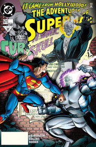 Adventures of Superman #571