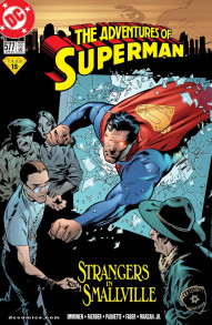 Adventures of Superman #577