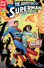 Adventures of Superman #578