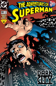Adventures of Superman #585