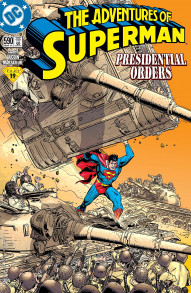 Adventures of Superman #590