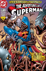 Adventures of Superman #591