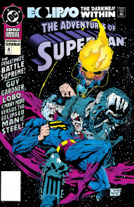 Adventures of Superman Annual #4