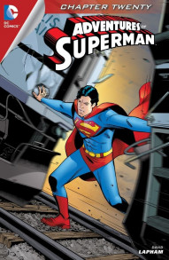 Adventures Of Superman #20