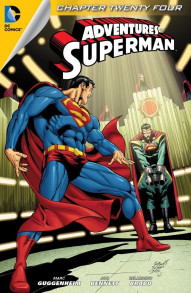 Adventures Of Superman #24