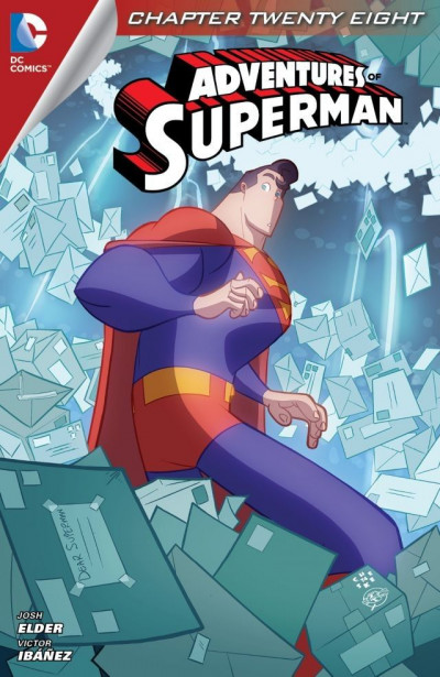superman adventures vol 3