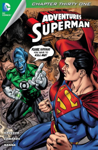 Adventures Of Superman #31