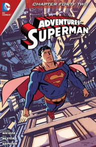 Adventures Of Superman #42