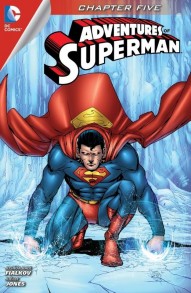 Adventures of Superman Chapter 5 #1