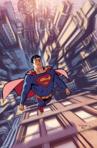 Adventures Of Superman Print #1