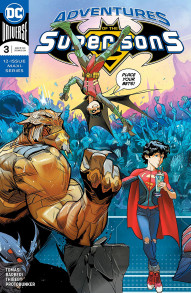 Adventures of the Super Sons #3