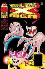 Adventures of the X-Men #7