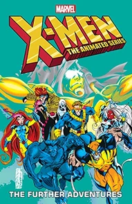Adventures of the X-Men: Further Adventures