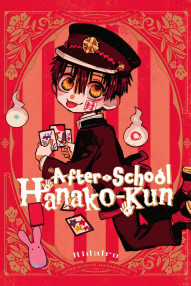 After-school Hanako-kun OGN