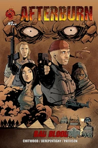 Afterburn: Bad Blood #1