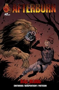Afterburn: Bad Blood #2