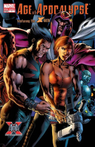 Age of Apocalypse: X-Men #1