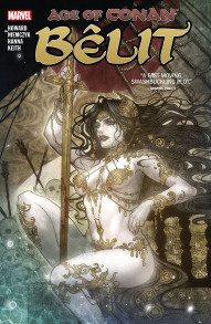 Age of Conan: Belit Collected