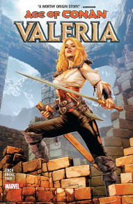 Age of Conan: Valeria Collected