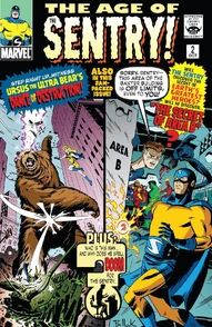 The Age of the Sentry #2