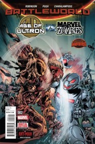 Age of Ultron vs. Marvel Zombies #2