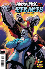 Age Of X-Man: Apocalypse & The X-Tracts #3