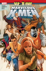 Age Of X-Man: The Marvelous X-Men Collected