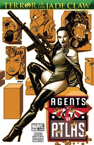 Agents Of Atlas #10