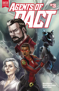Agents of P.A.C.T #3