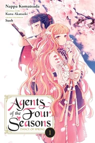 Agents of the Four Seasons: Dance of Spring (20250 Vol. 1