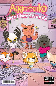 Aggretsuko: Meet Her Friends #1