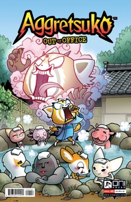 Aggretsuko: Out of Office #1