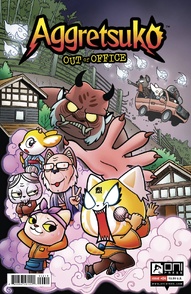 Aggretsuko: Out of Office #4