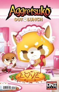 Aggretsuko: Out To Lunch #2