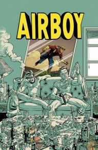 Airboy Vol. 1