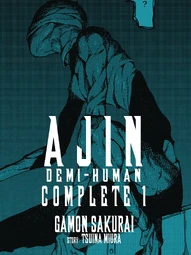 AJIN: Demi-Human Omnibus