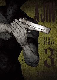 AJIN: Demi-Human Vol. 3