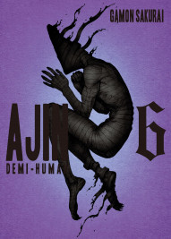 AJIN: Demi-Human Vol. 6