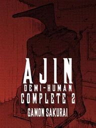 AJIN: Demi-Human Vol. 2 Omnibus