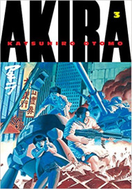 Akira Vol. 3