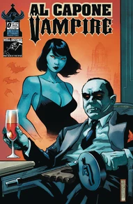 Al Capone: Vampire #0