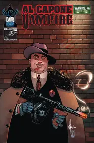 Al Capone: Vampire (2023)